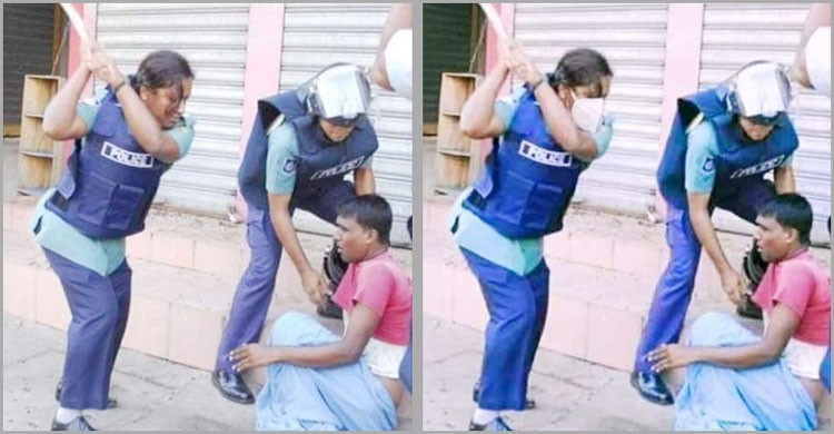 পুলিশের বিরুদ্ধে গুজব ও মিথ্যা তথ্য না ছড়িয়ে সহযোগিতার আহবান পুলিশের বিরুদ্ধে গুজব ও মিথ্যা তথ্য না ছড়িয়ে সহযোগিতার আহবান